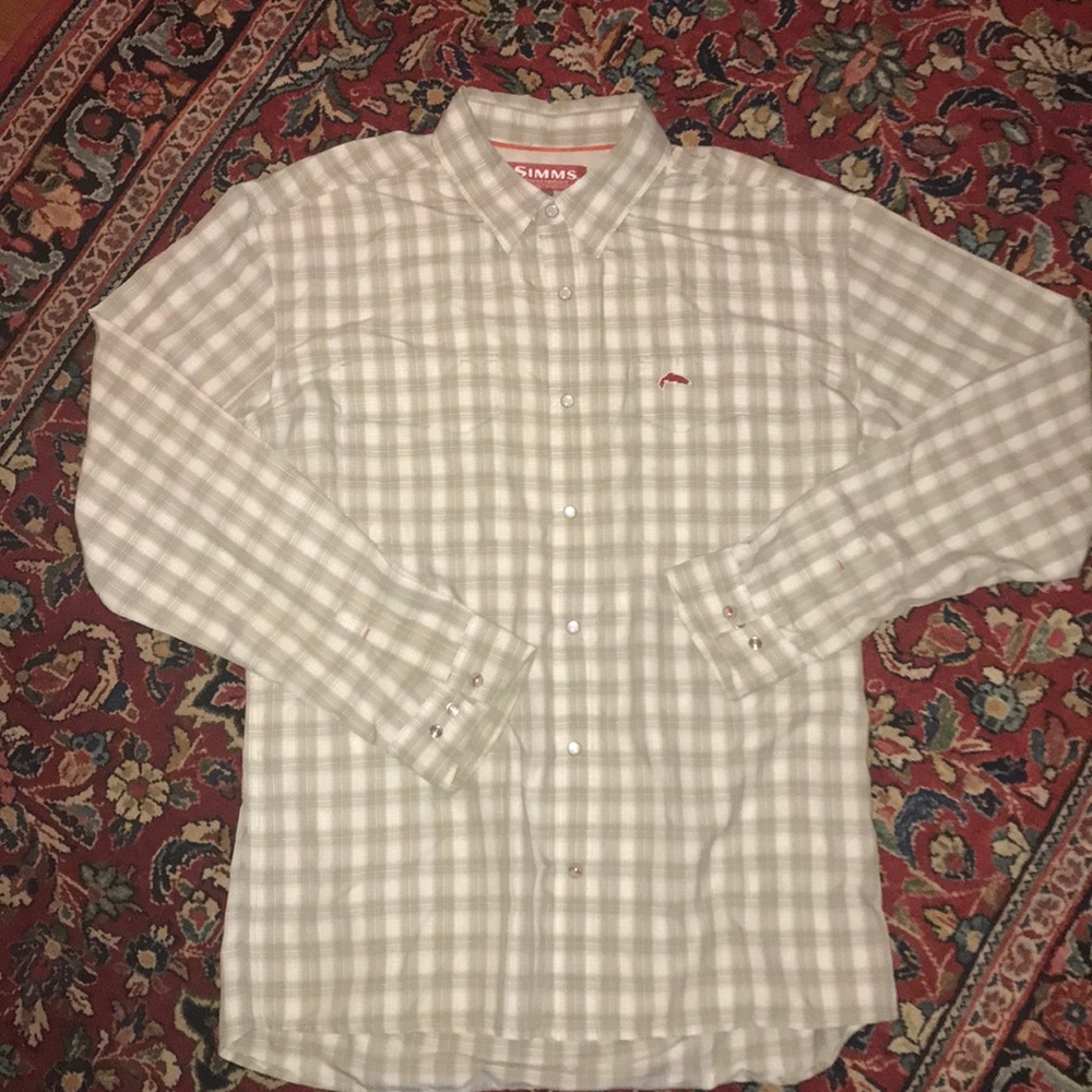 Men’s Simms Big Sky